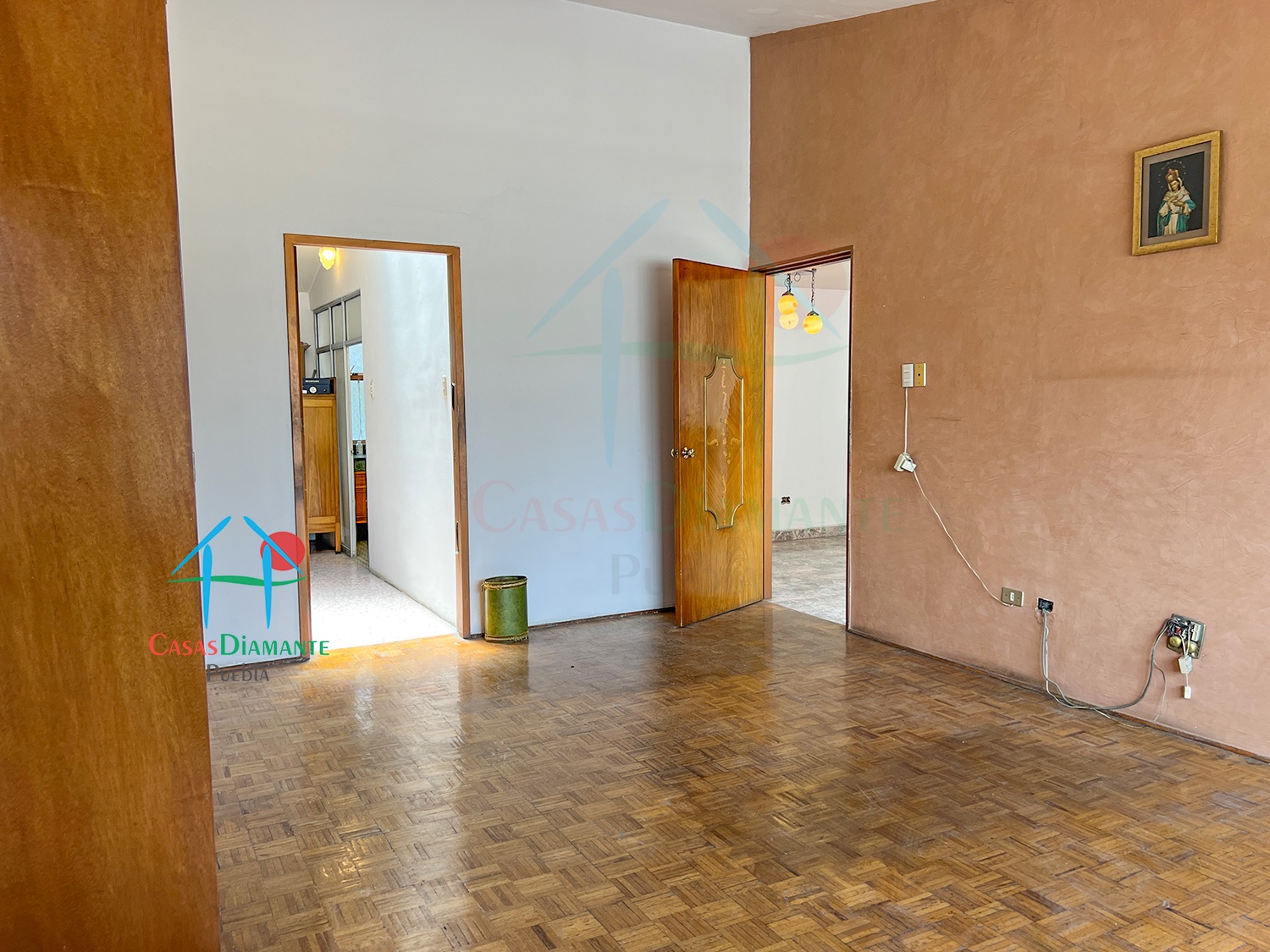 El Carmen Huexotitla Casa Toya - Recámara dos 4